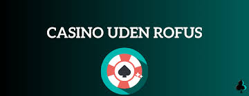 Casino uden ROFUS med Apple Din guide til ansvarligt spil Casino uden ROFUS med Apple Din guide til ansvarligt spil