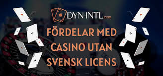Casino utan Spelpaus Frihet att Spela Casino utan Spelpaus Frihet att Spela