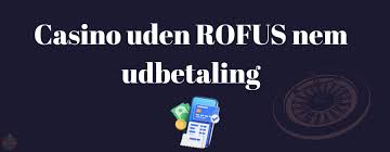 Casino uden ROFUS med Malta Oplev Spilglæden Casino uden ROFUS med Malta Oplev Spilglæden