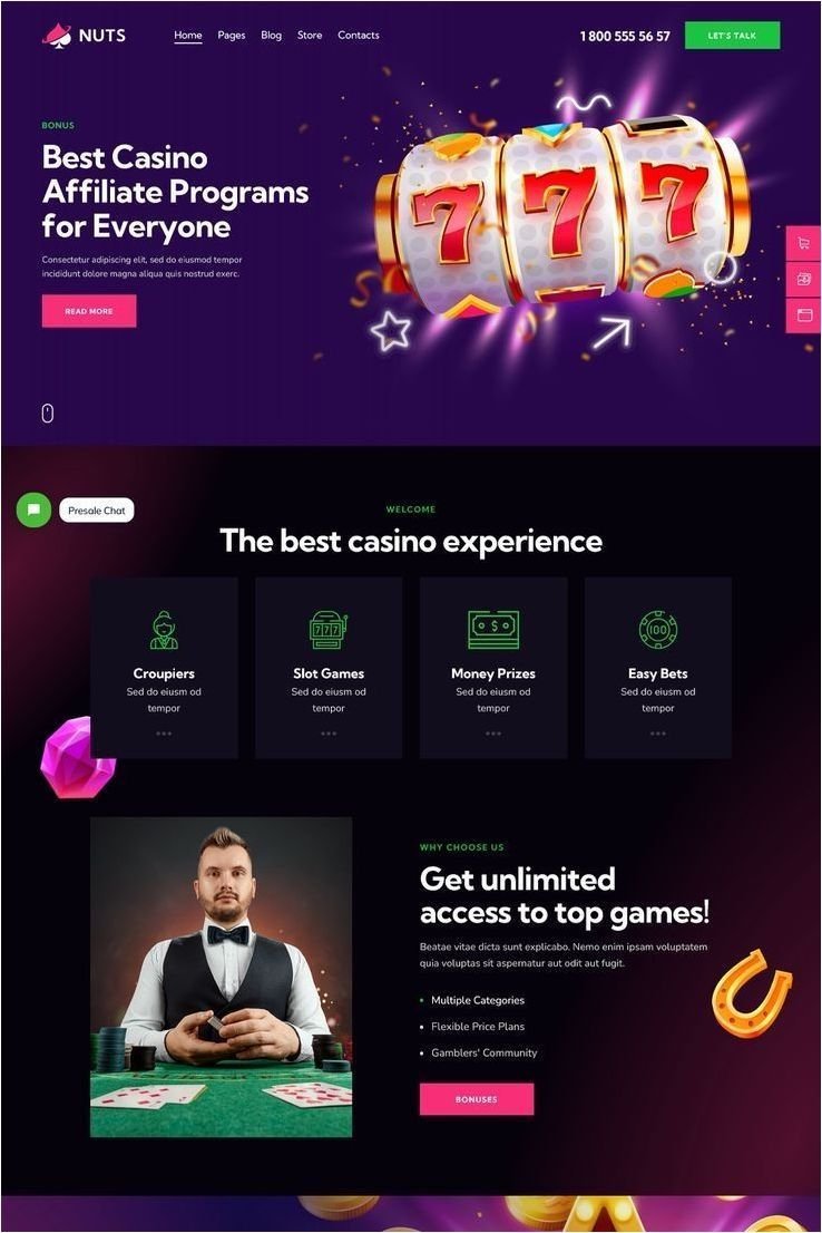 What You’ll Find in the VegasHero Experience - overview